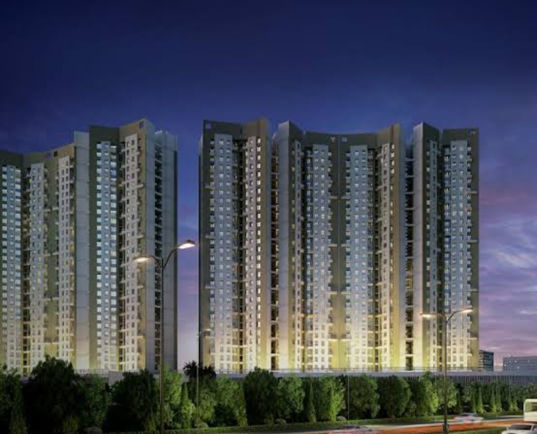 1 BHK Apartment For Rent in Puraniks City Reserva