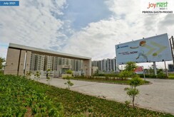 3 BHK + Pooja Room Apartment For Sale in Sushma Joynest MOH