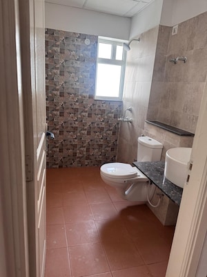 Bathroom in 3 BHK Apartment at Sushma Joynest MOH, Bir Chhat – for Sale