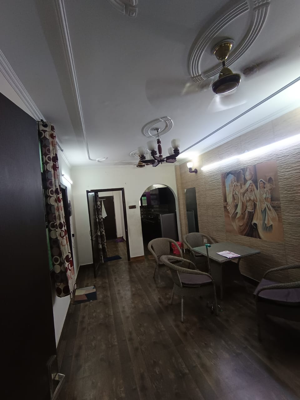 2 BHK Apartment For Rent in Nagin Lake View Apartment