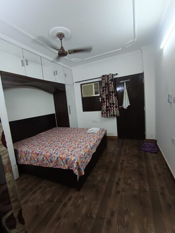 Bedroom in 2 BHK Apartment at Nagin Lake View Apartment, Paschim Vihar – for Rent