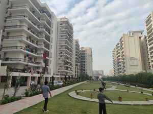 3 BHK Apartment – Exterior View View at Altura Apartments, Ghazipur - for Sale