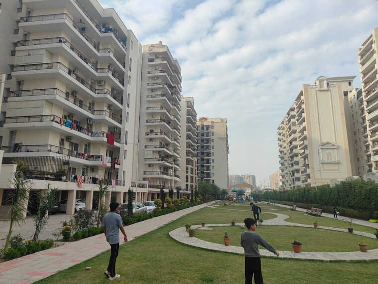 Exterior View, altura-apartments 3 Bedroom 1710 Sq.Ft. Apartment In Ghazipur Zirakpur 9082224