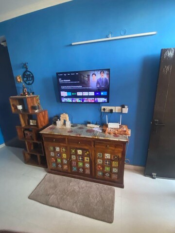 Furnished Amenities in 3 BHK Apartment at Mona Greens, Ghazipur – for Sale