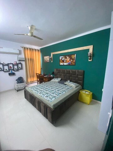 Bedroom in 3 BHK Apartment at Mona Greens, Ghazipur – for Sale