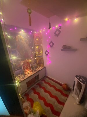 Furnished Amenities in 3 BHK Apartment at Mona Greens, Ghazipur – for Sale