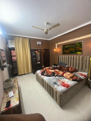 Bedroom in 3 BHK Apartment at Mona Greens, Ghazipur – for Sale