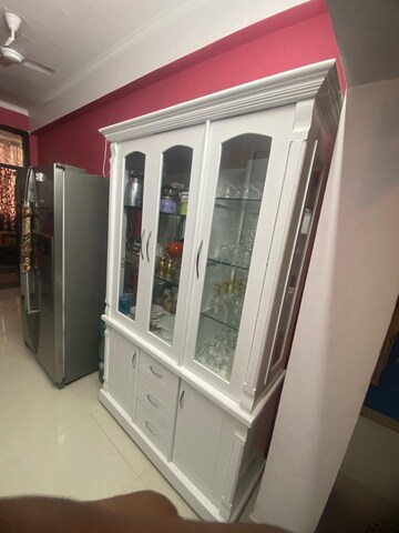 Balcony in 3 BHK Apartment at Mona Greens, Ghazipur – for Sale