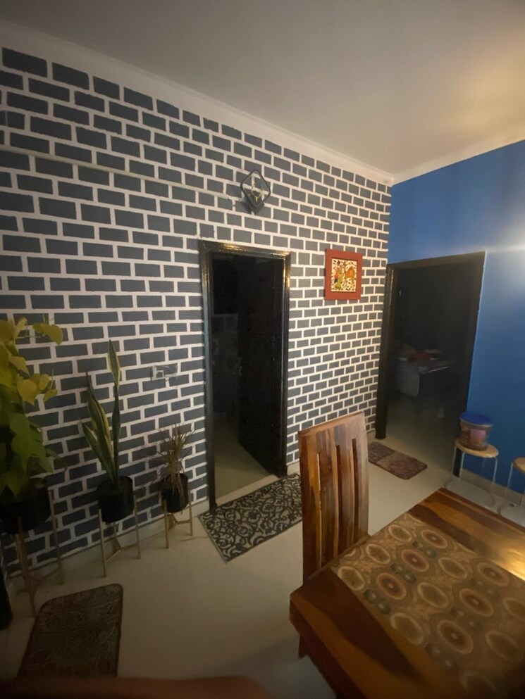 Bedroom, mona-greens 3 Bedroom 1810 Sq.Ft. Apartment In Ghazipur Zirakpur 9082229