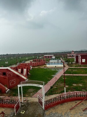  Plot – Exterior View View at Achrol - for Sale