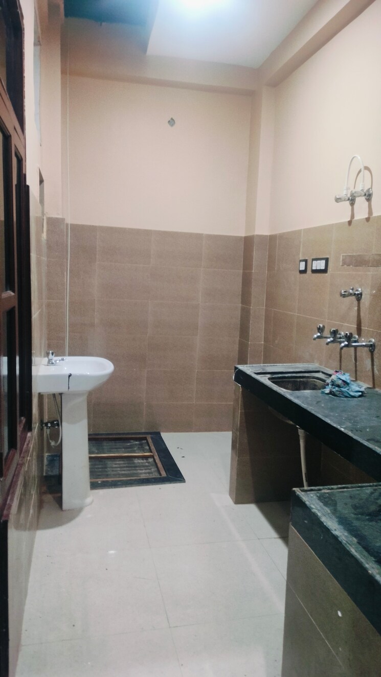 Kitchen, indira nagar 2 Bedroom 800 Sq.Ft. Independent House In Indira Nagar Lucknow 9082243