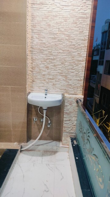 Bathroom in 2 BHK Independent House at Indira Nagar – for Rent