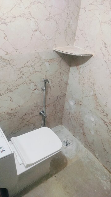 Bathroom in 2 BHK Independent House at Indira Nagar – for Rent
