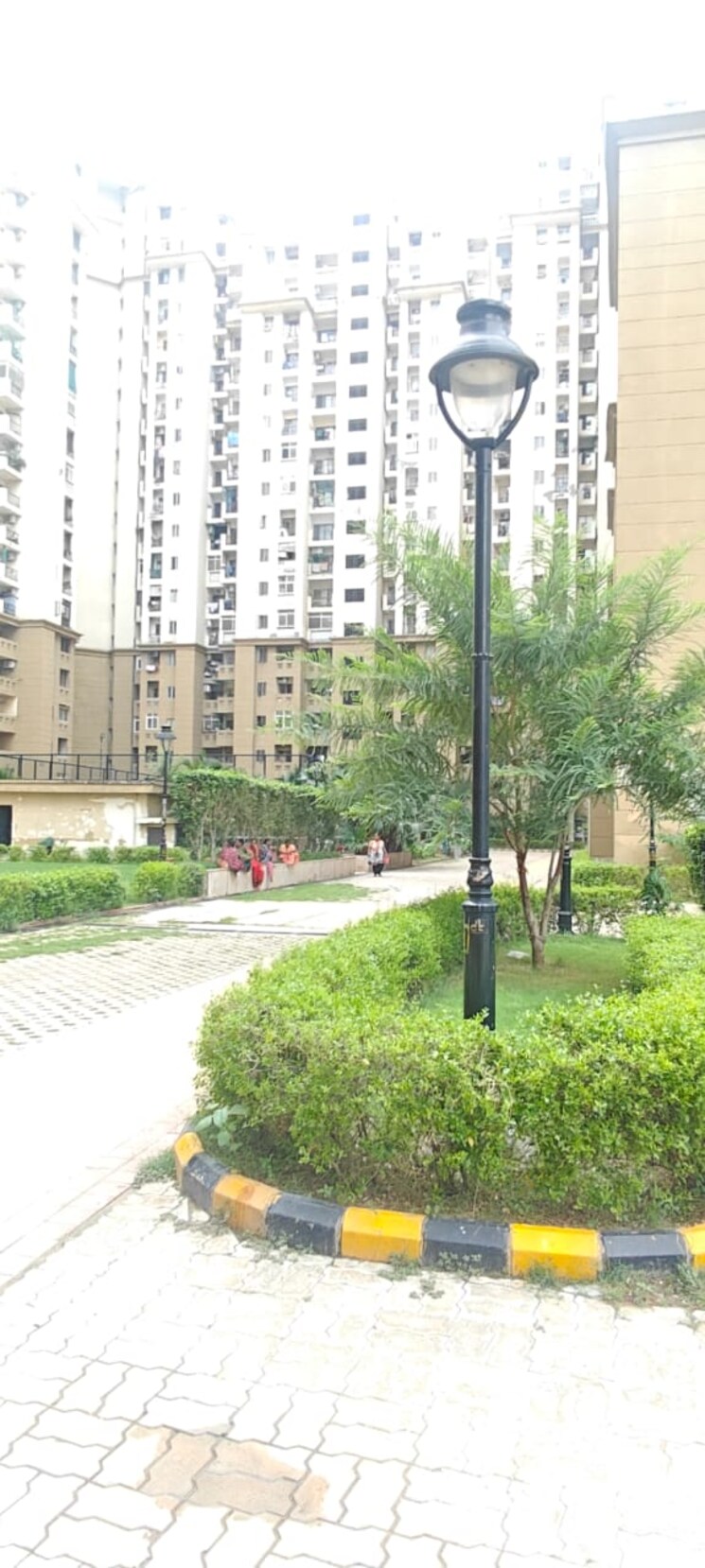 Exterior View, eros-sampoornam 2 Bedroom 1060 Sq.Ft. Apartment In Sector 2 Greater Noida Greater Noida 9082246