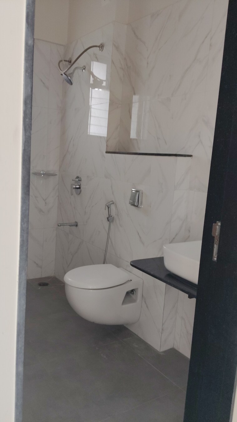 Bathroom, nyati-defence-enclave 3 Bedroom 1300 Sq.Ft. Apartment In Undri Pune 9082248