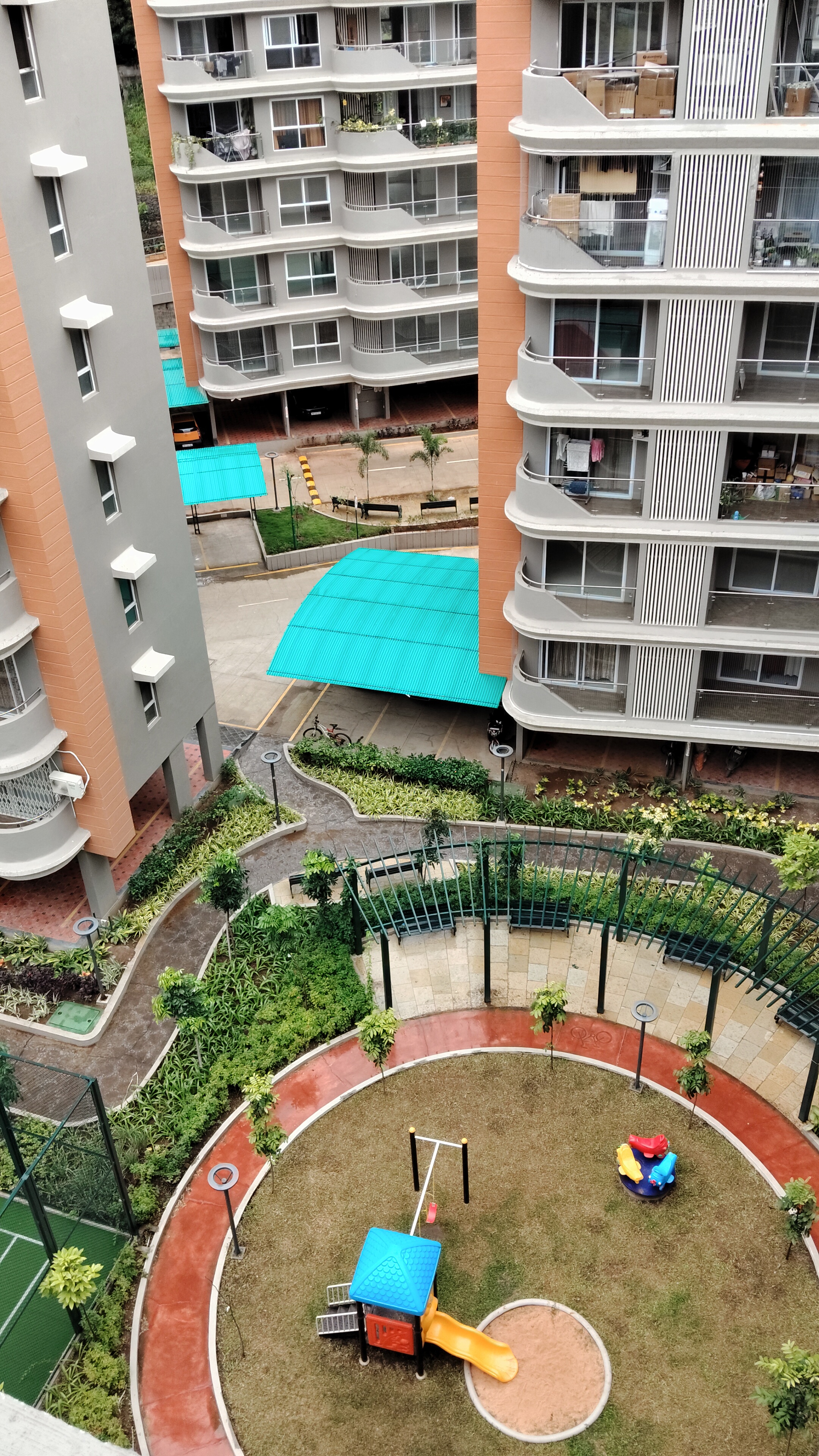 3 BHK Apartment For Rent in Nyati Defence Enclave