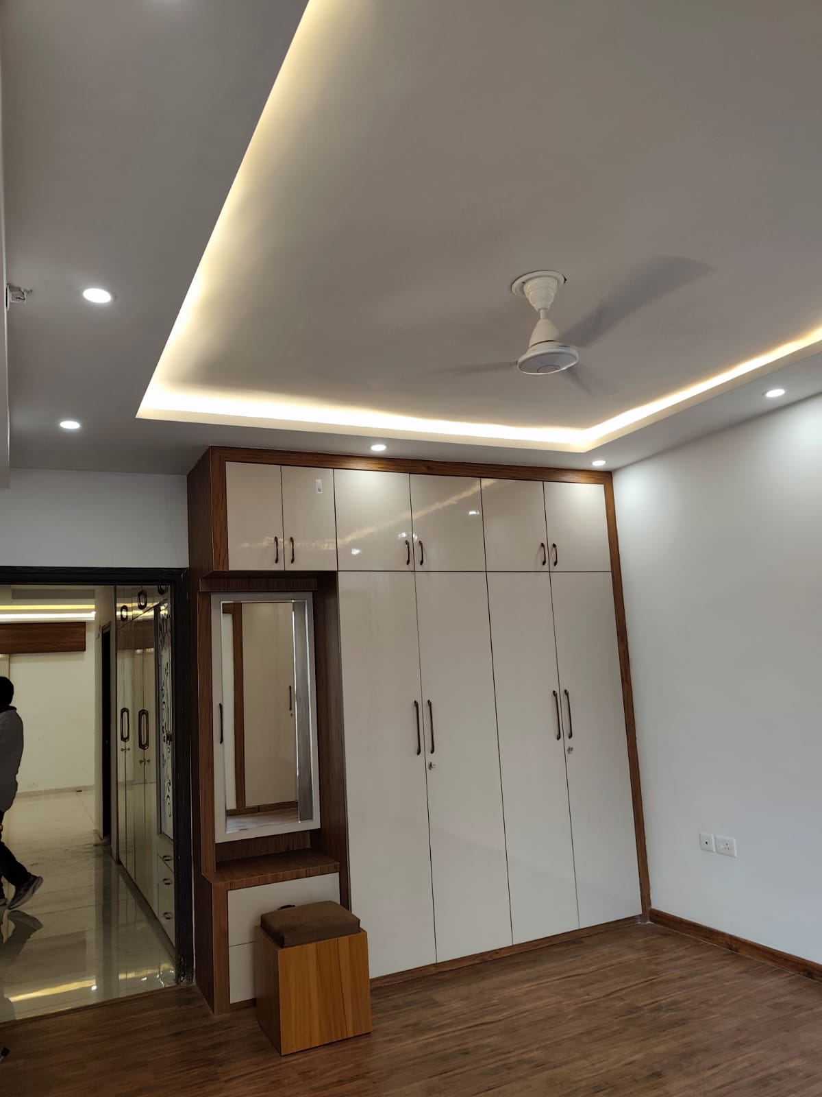 3 BHK + Study Room Apartment For Rent in Omaxe The Palace