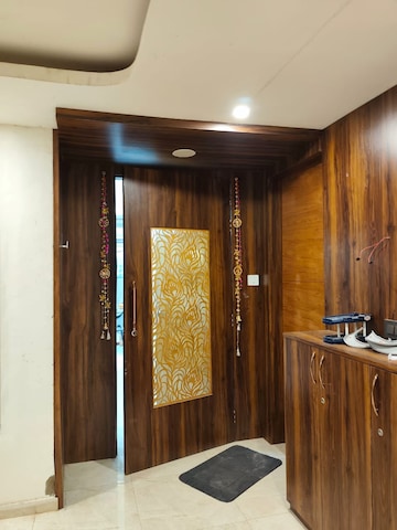 Bedroom in 3 BHK Apartment at Omaxe The Palace, Gomti Nagar – for Rent