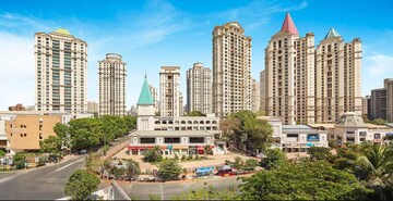 3 BHK Apartment For Rent in Hiranandani Meadows, Manpada