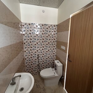 Bathroom in 2 BHK Apartment at Sunderpur – for Sale