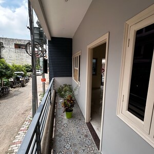Balcony in 2 BHK Apartment at Sunderpur – for Sale