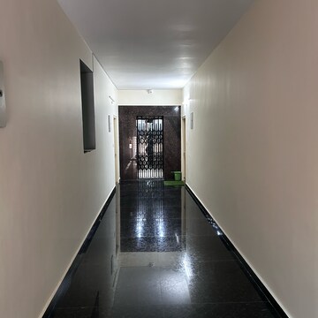 Building Lobby in 2 BHK Apartment at Sunderpur – for Sale
