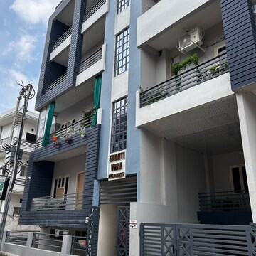 2 BHK Apartment – Exterior View View at Sunderpur - for Sale