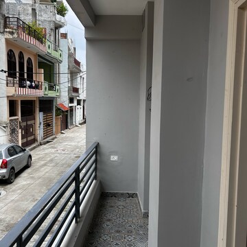 Balcony in 2 BHK Apartment at Sunderpur – for Sale