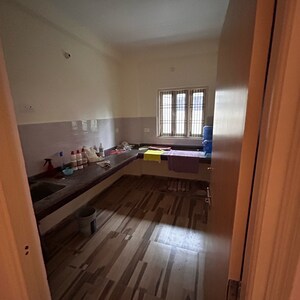 Kitchen in 2 BHK Apartment at Sunderpur – for Sale