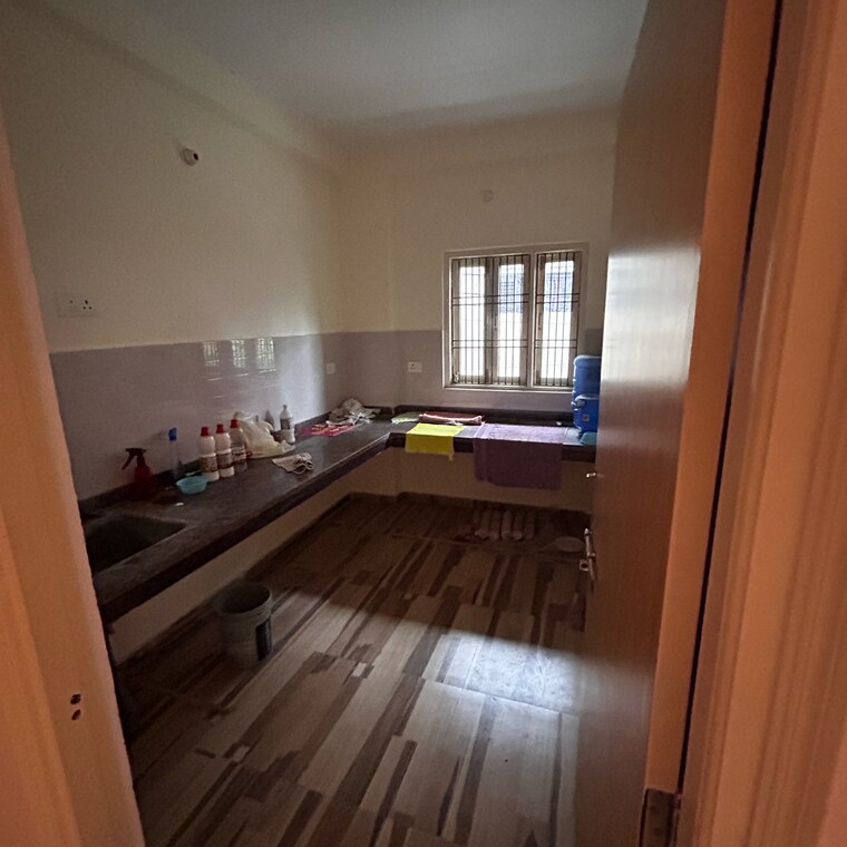 Kitchen, sunderpur 2 Bedroom 1000 Sq.Ft. Apartment In Sunderpur Varanasi 9082263