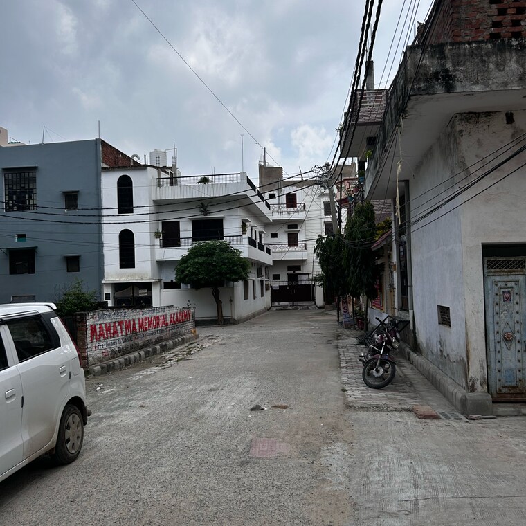 Exterior View, sunderpur 2 Bedroom 1000 Sq.Ft. Apartment In Sunderpur Varanasi 9082263