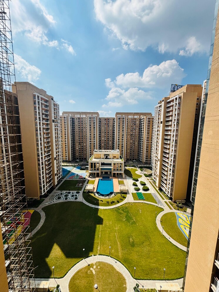 Exterior View, rishita-manhattan 4 Bedroom 2506 Sq.Ft. Apartment In Gomti Nagar Lucknow 9082267