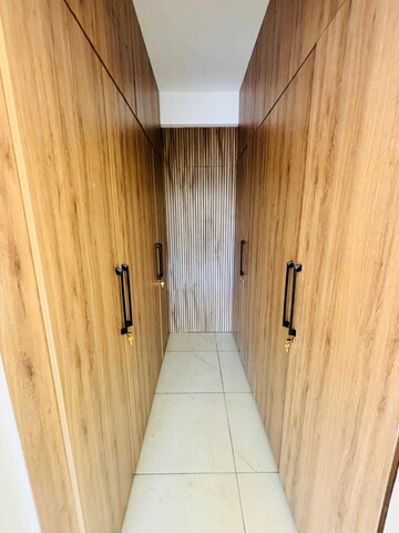 Building Lobby in 4 BHK Apartment at Rishita Manhattan, Gomti Nagar – for Rent