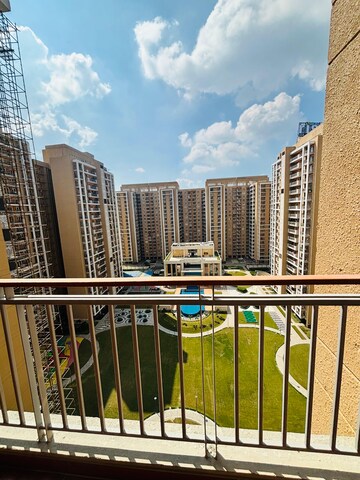 4 BHK Apartment – Exterior View View at Rishita Manhattan, Gomti Nagar - for Rent