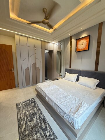 Bedroom in 5 BHK Independent House at Mansarovar – for Sale