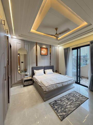 Bedroom in 5 BHK Independent House at Mansarovar – for Sale