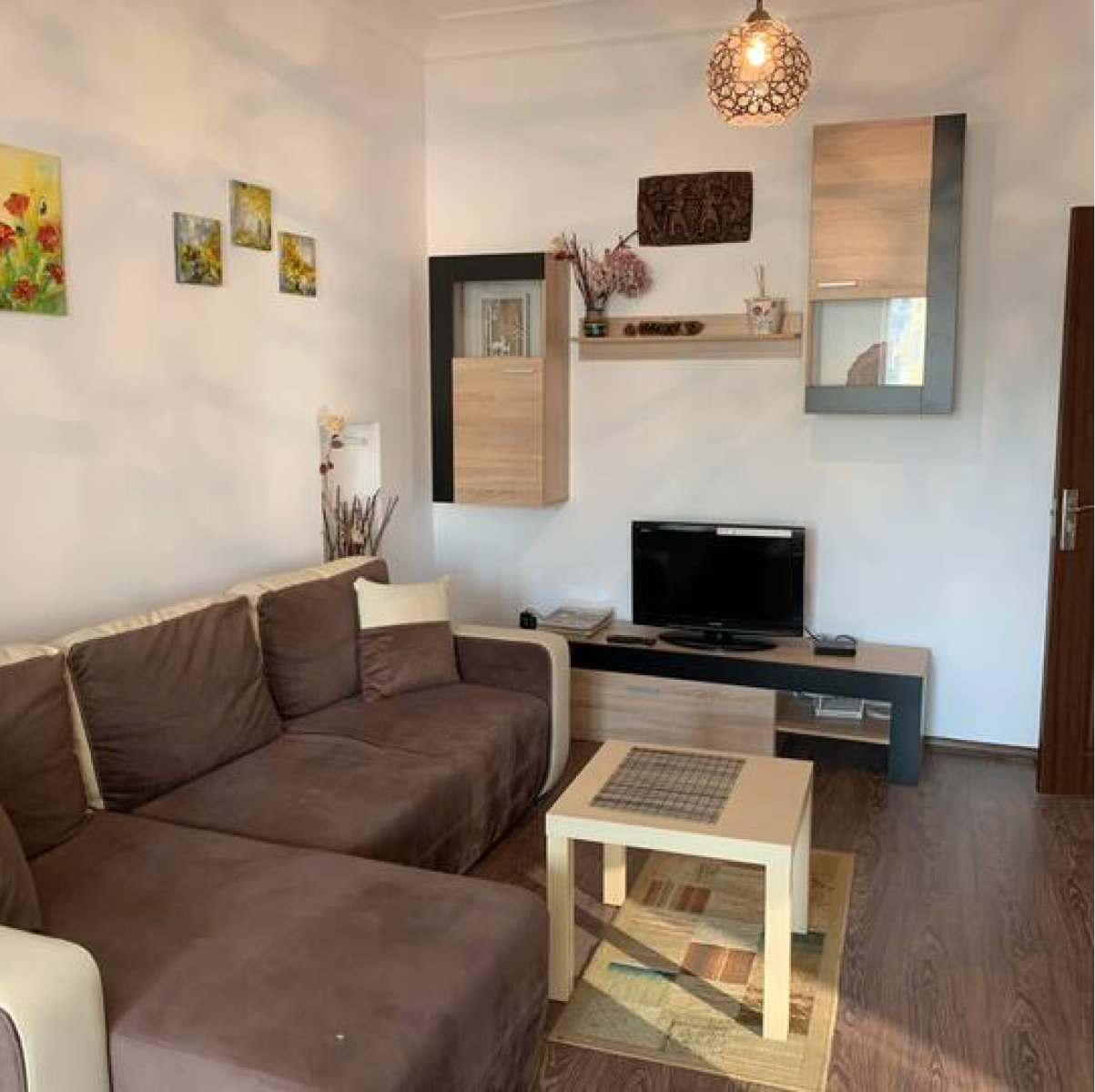 3 BHK Apartment For Sale in Amann Solitaire