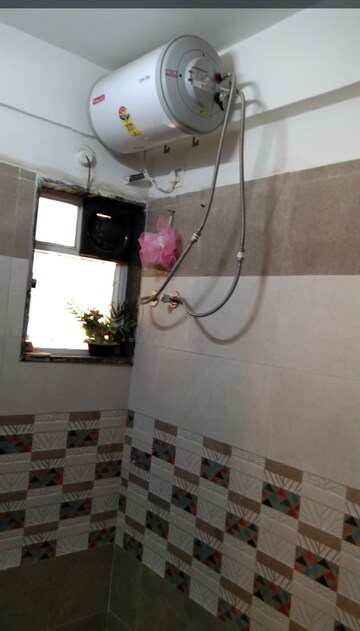 Kitchen in 1 BHK Apartment at Pristine Greens, Moshi – for Rent