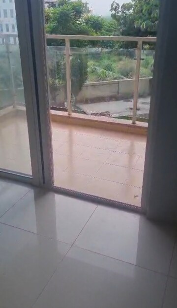 Balcony in 2 BHK Apartment at Experion The Heart Song, Sector 108 – for Rent