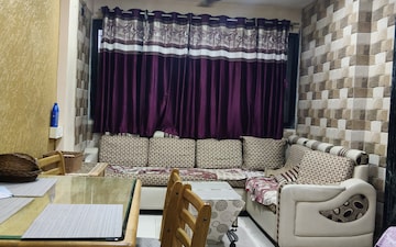 1 BHK Apartment For Rent in Noble Apartments, Santacruz East