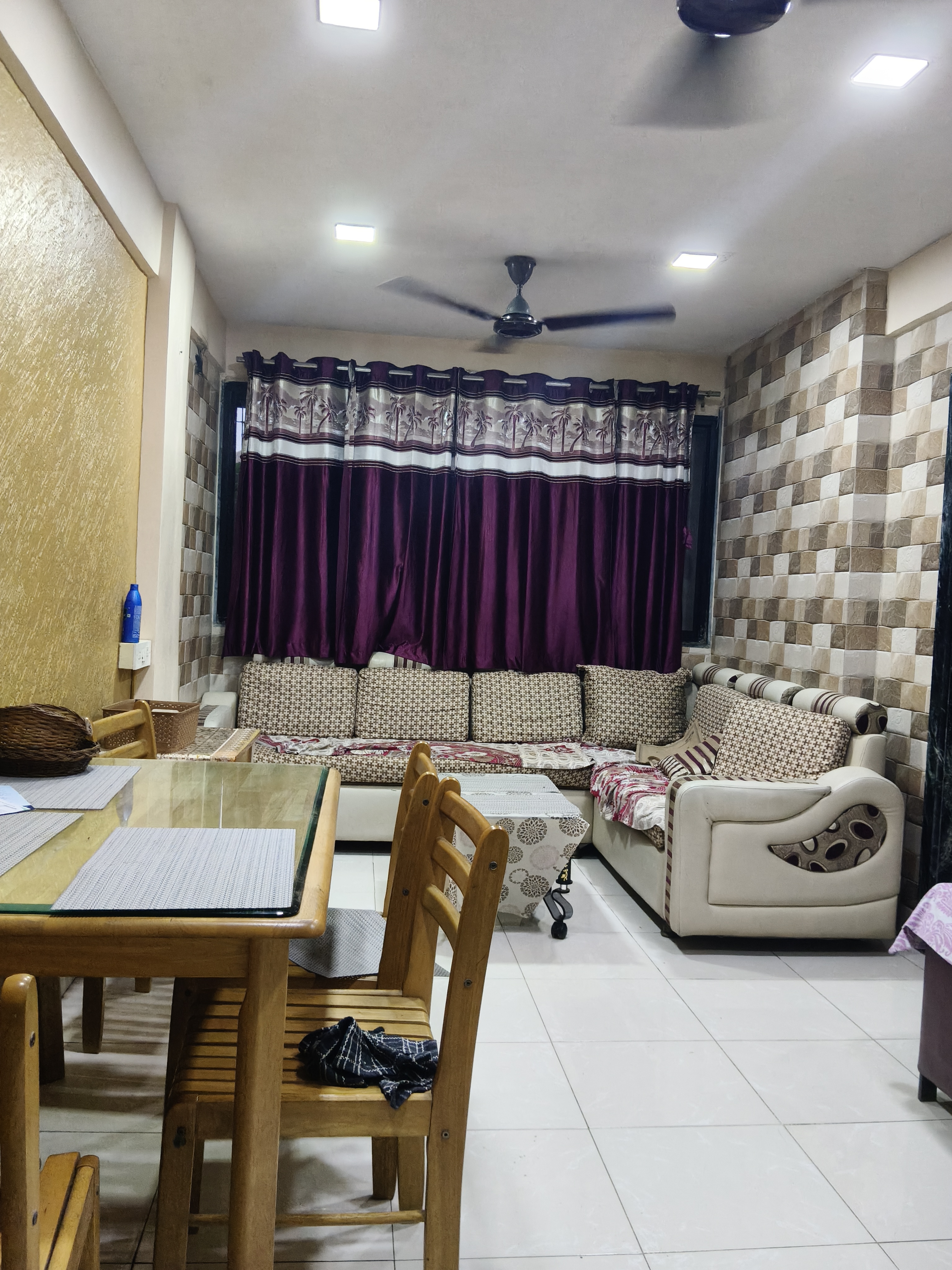 1 BHK Apartment For Rent in Noble Apartments