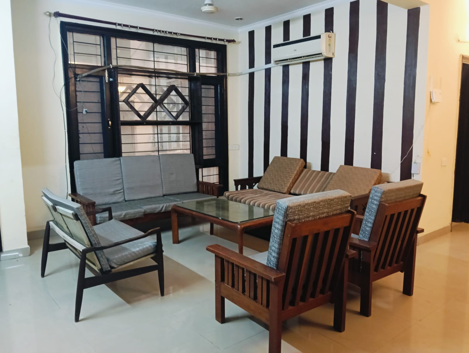 3 BHK + Servant Room Apartment For Sale in Virk Property 8054611984