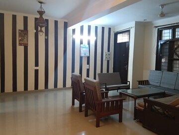 Living Room in 3 BHK Apartment at Ambala Highway – for Sale