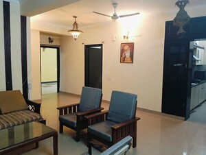 Living Room in 3 BHK Apartment at Ambala Highway – for Sale