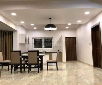 Team Area in 1 BHK Apartment at Ekta World Parksville, Virar West – for Rent