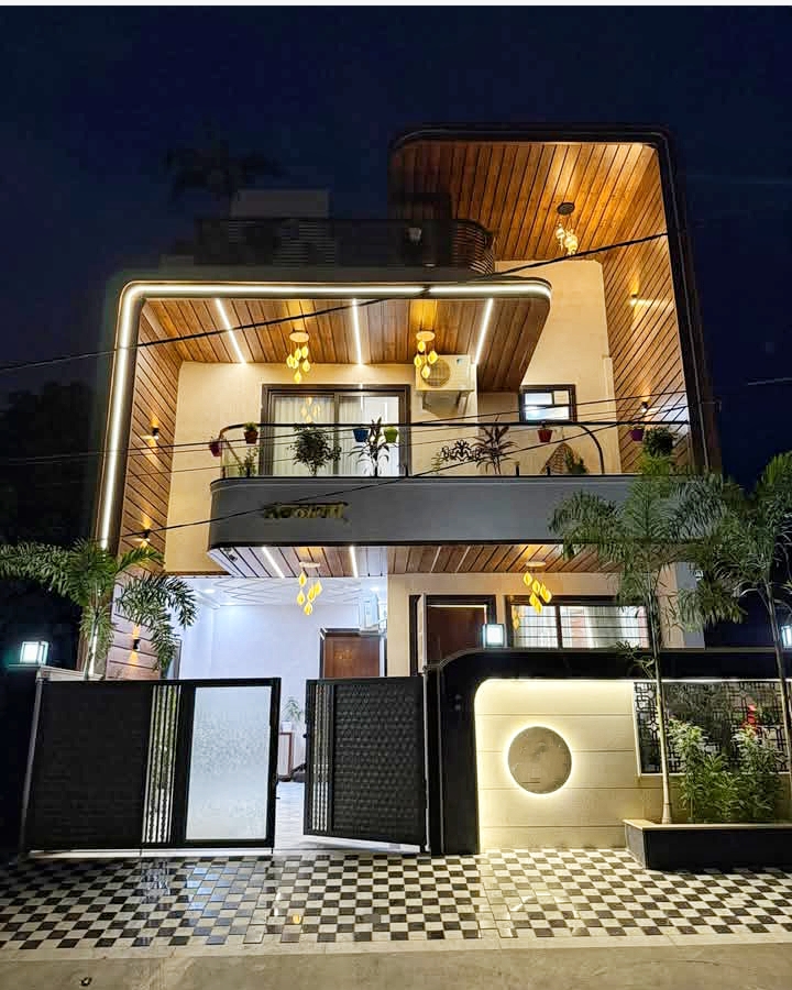 5 BHK + Pooja Room,Servant Room,Study Room Independent House For Sale in Jaipur Property N Dream H