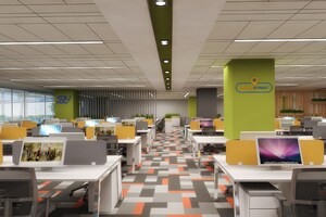 Team Area in  Office Space in IT/SEZ at Neo Square, Sector 109 – for Sale