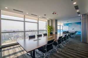 Gym in  Office Space in IT/SEZ at Neo Square, Sector 109 – for Sale