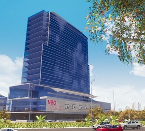  Office Space in IT/SEZ – Exterior View View at Neo Square, Sector 109 - for Sale