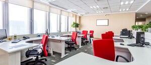 Team Area in  Office Space in IT/SEZ at Neo Square, Sector 109 – for Sale